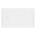 60 x 34 Right Double Threshold Shower Pan Base B994