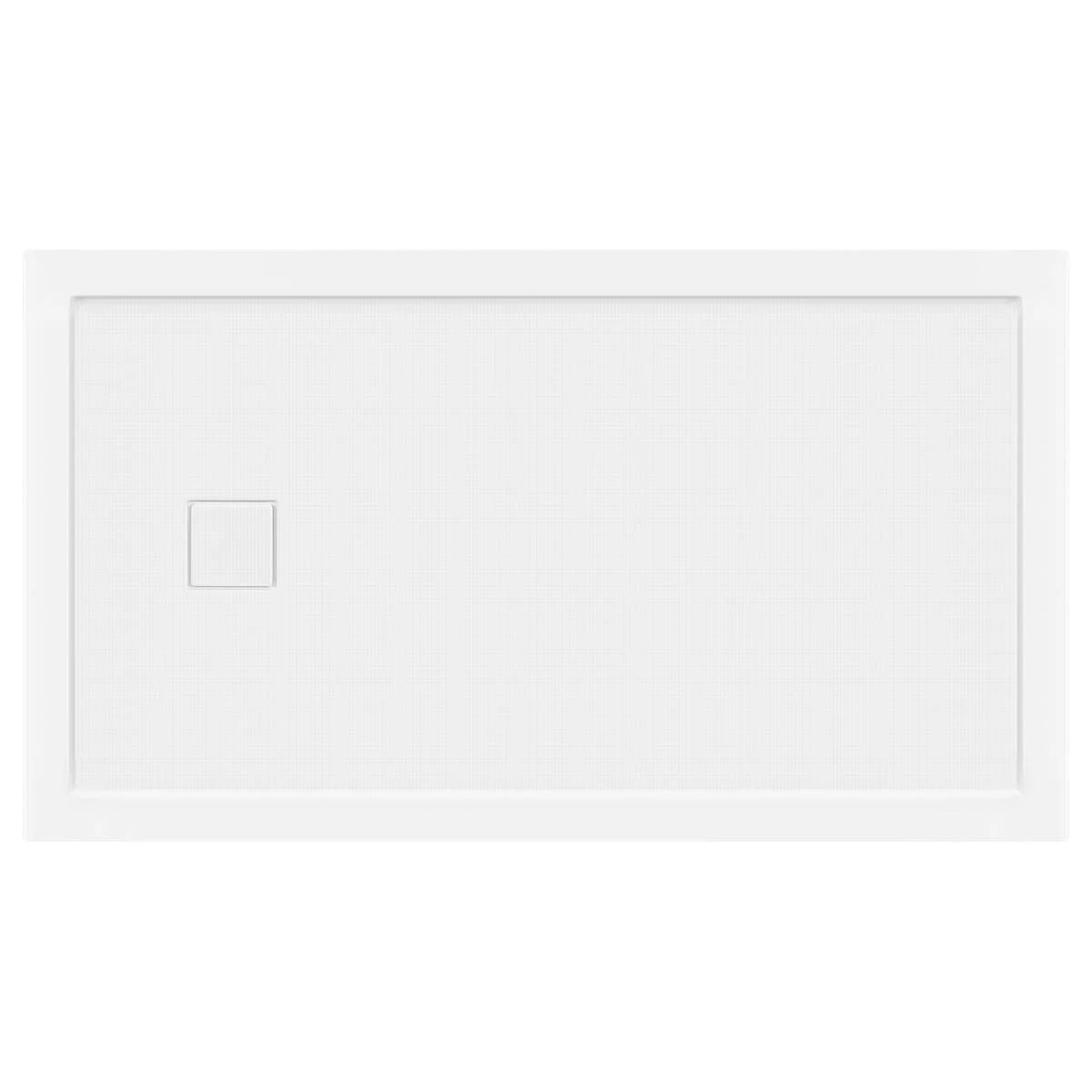 60 x 34 Right Double Threshold Shower Pan Base B994