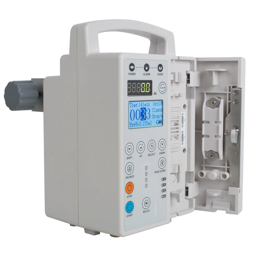 Infusion Pump with LCD Display C331
