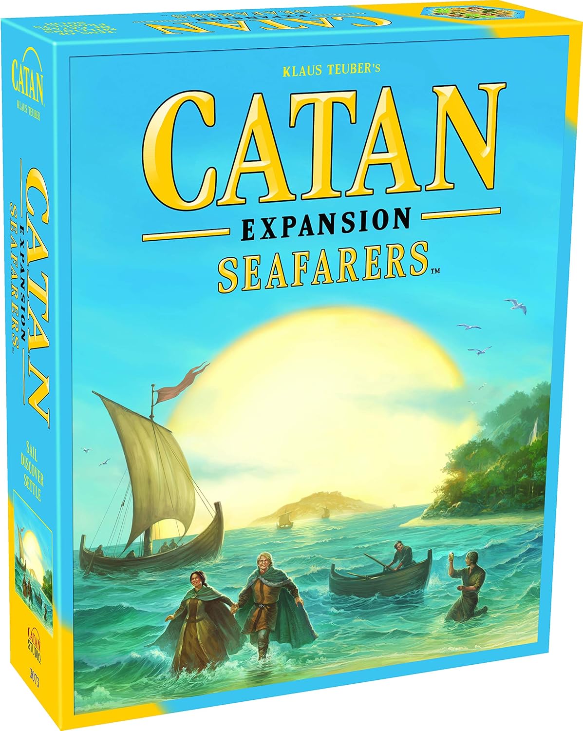 Board Game for 3 to 4 Players D882