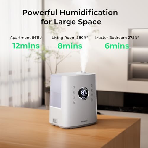 6.5L Warm Mist Humidifier B794