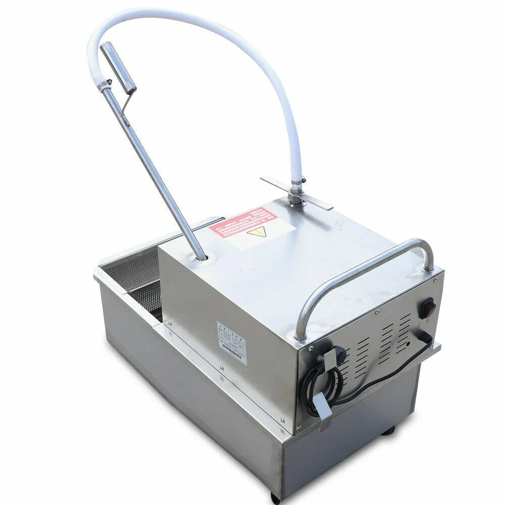 Commercial Fryer Oil Filter Machine 55L Y64271