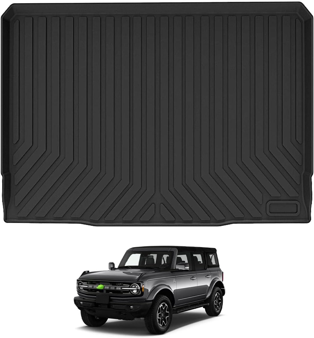 All Weather TPE Cargo Liner Trunk Mat R71946