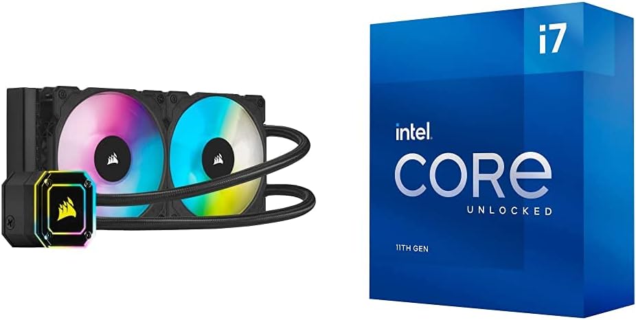 Liquid CPU Cooler Y55350