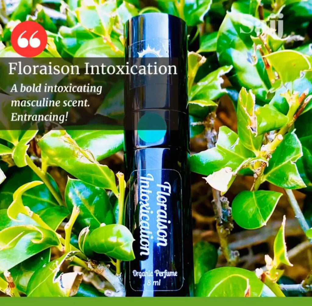 Natural Male Perfume 8ml Green H67000