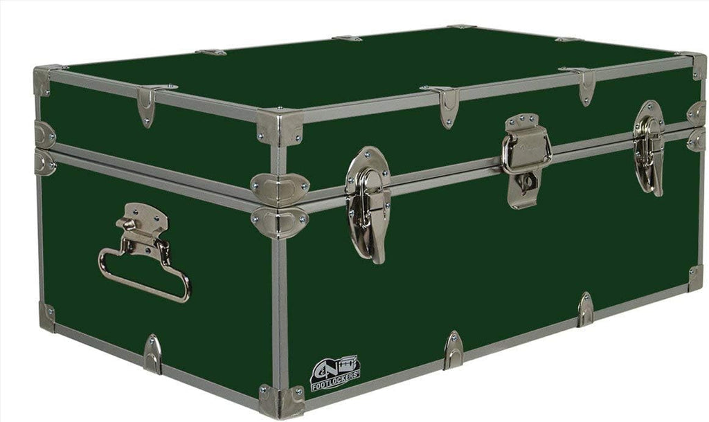 Storage Trunk with Lid Stay 32 x 18 x 13.5 Inches N633491