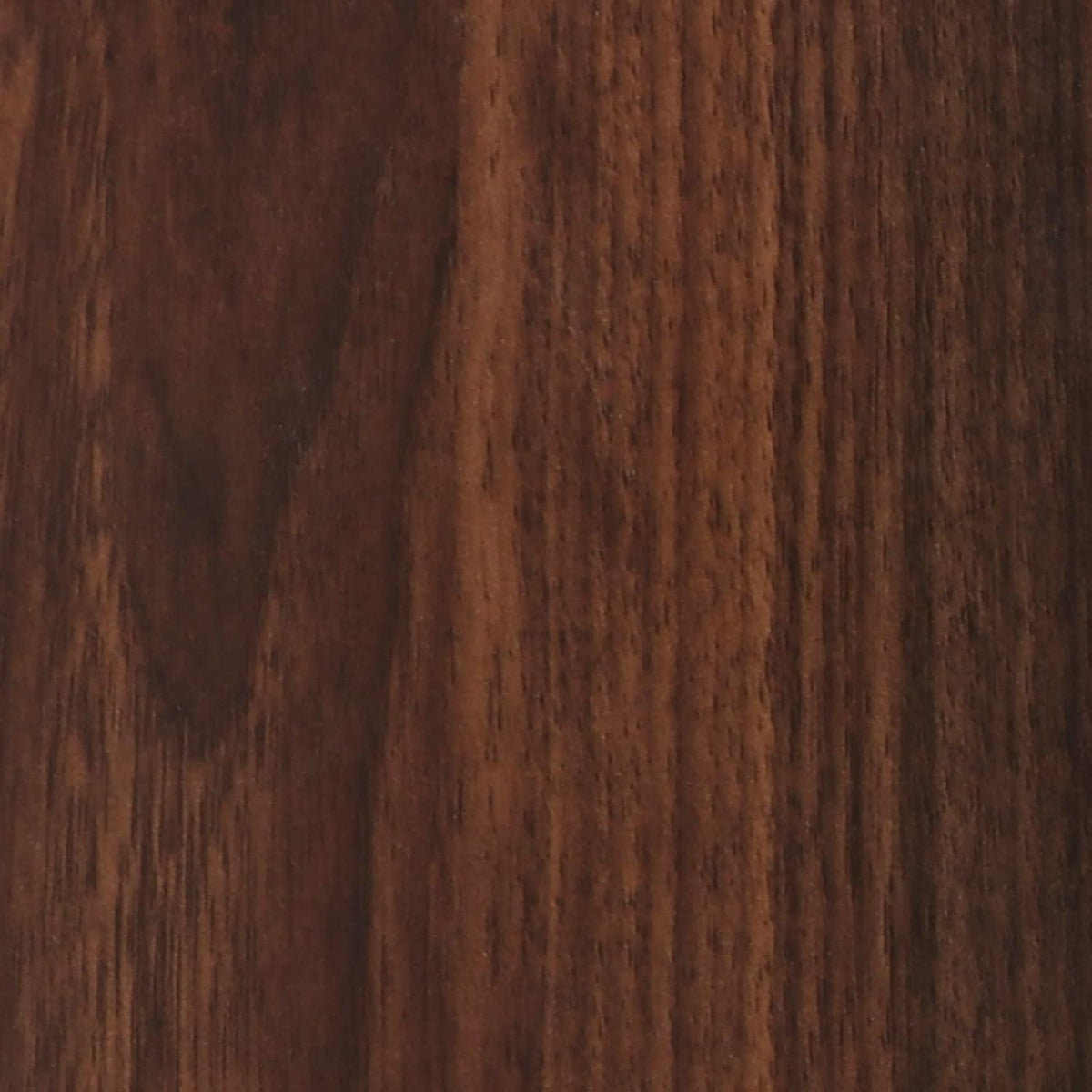 Walnut Storage Cabinet with Doors and Open Shelves X73589