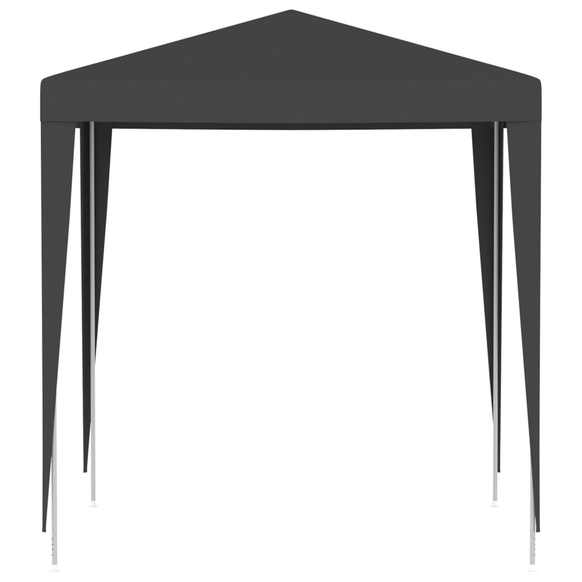 Party Tent 6.6'x6.6' Anthracite A5869