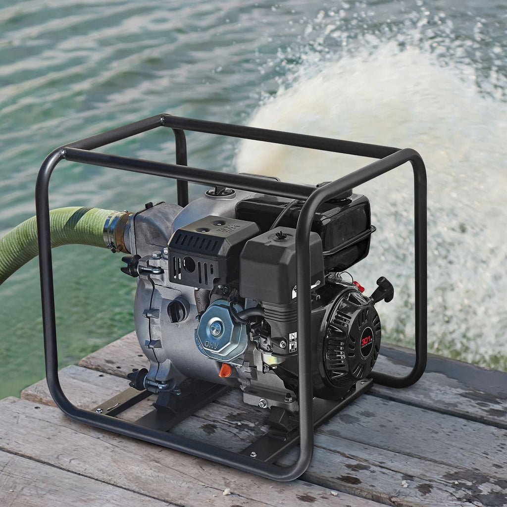 3 in. 301cc Gasoline Engine Water Pump F9959