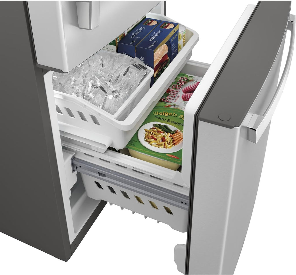 21.0 Cu. Ft. Bottom-Freezer Refrigerator P371