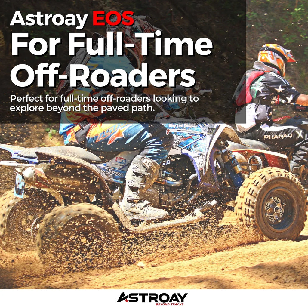 20x10-9 Rear ATV Tires Set Of 2 O919271