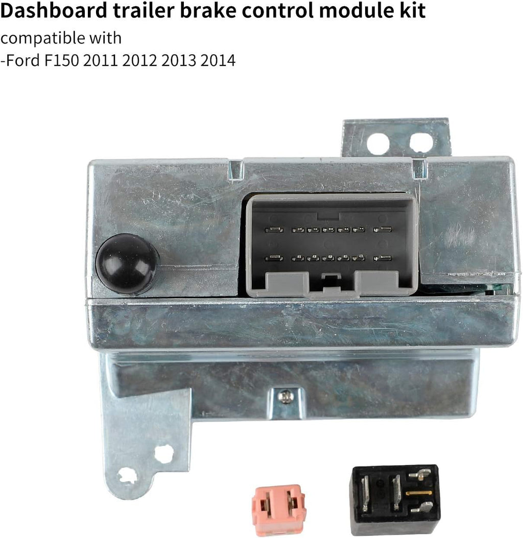 Dashboard Trailer Brake Controller Module Kit Truck Parts Interior Switches H728