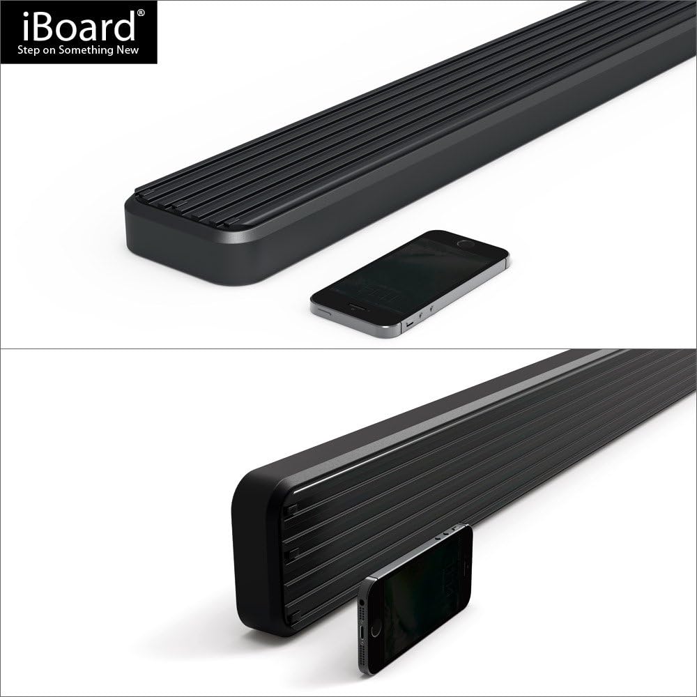 Black Running Boards X247973