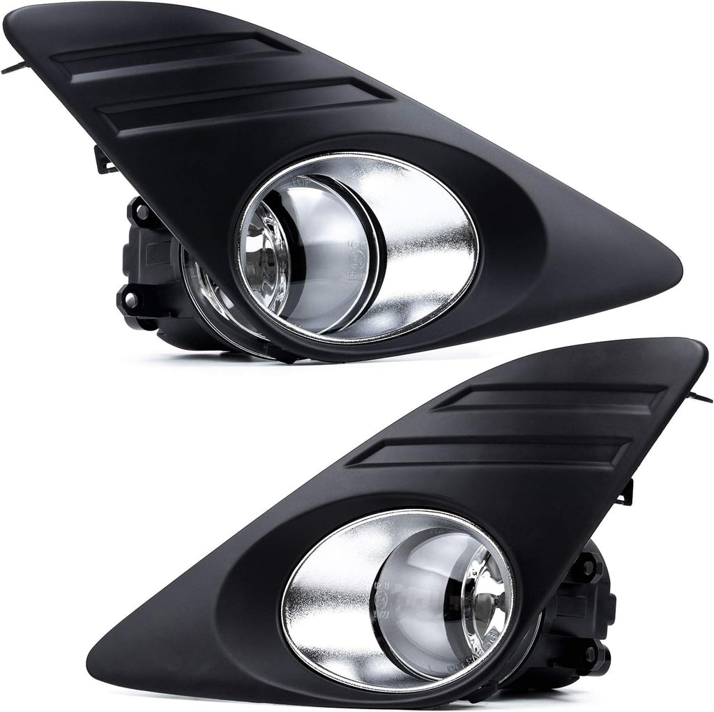 Clear Fog Light Kit Pack of 2 M906588