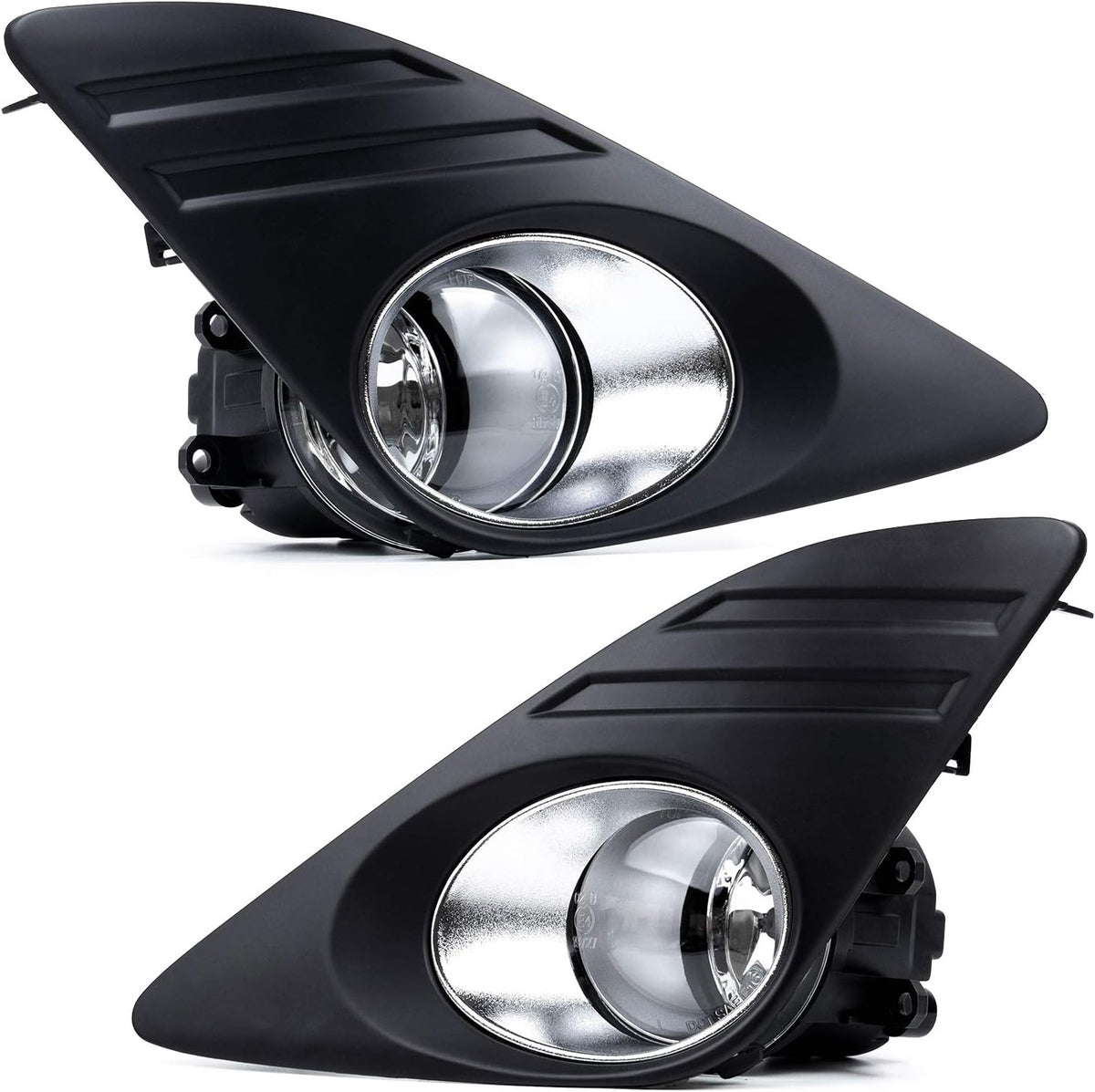 Clear Fog Light Kit Pack of 2 M906588