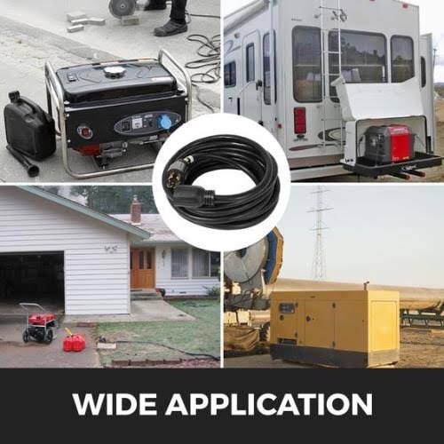 Generator Extension Cord 40' 30A T9230