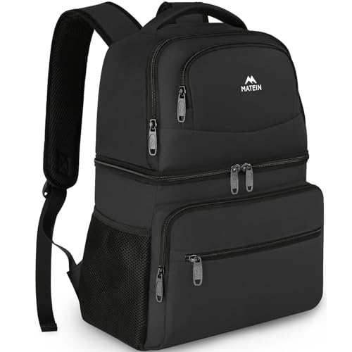 26 Cans Insulated Leakproof Cooler Backpack K670
