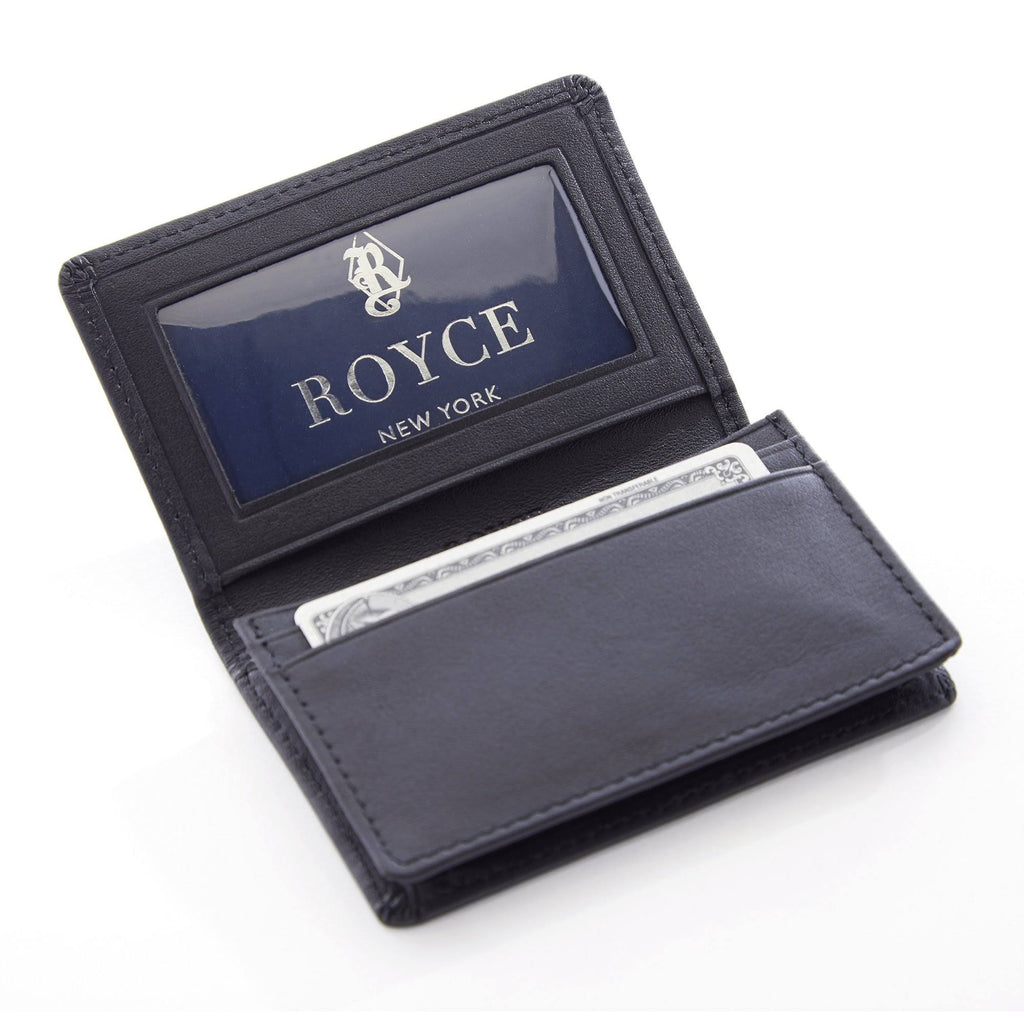 Silver Card Holder B12417