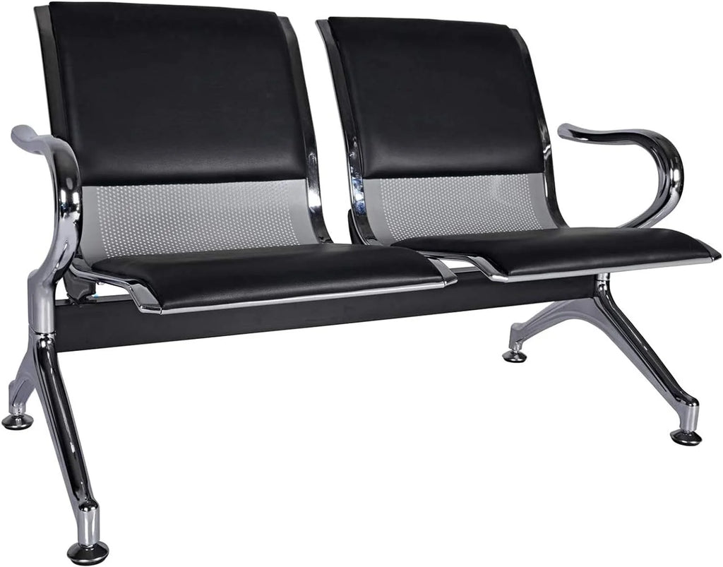Heavy Duty PU Leather Guest Chairs Q560610