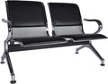 Heavy Duty PU Leather Guest Chairs Q560610