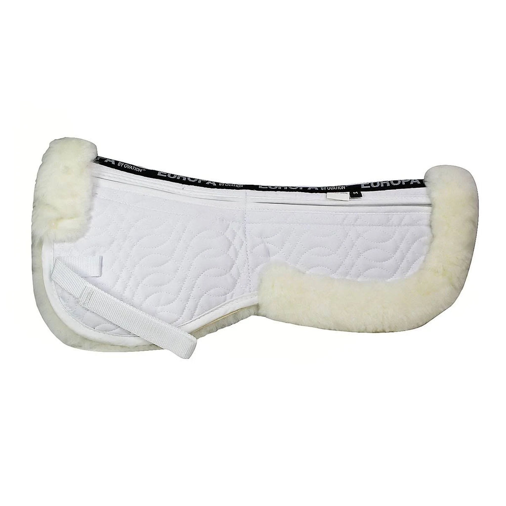 Sheepskin 4-Shim Half Pad I306