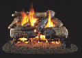 24x22 Vented Charred American Oak GAS Logs H659