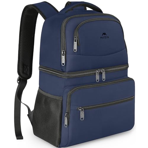 26 Cans Insulated Leakproof Cooler Backpack K670