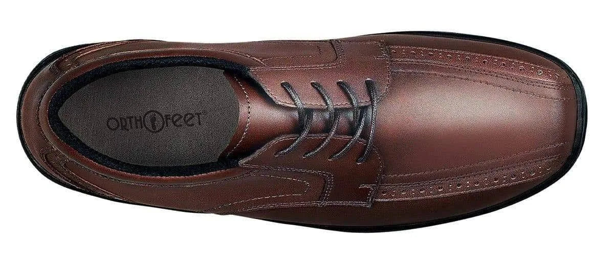 Brown Men's Shoes Size 8 N1851