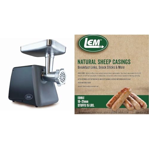 575 Watt Aluminum Electric Meat Grinder Z60000