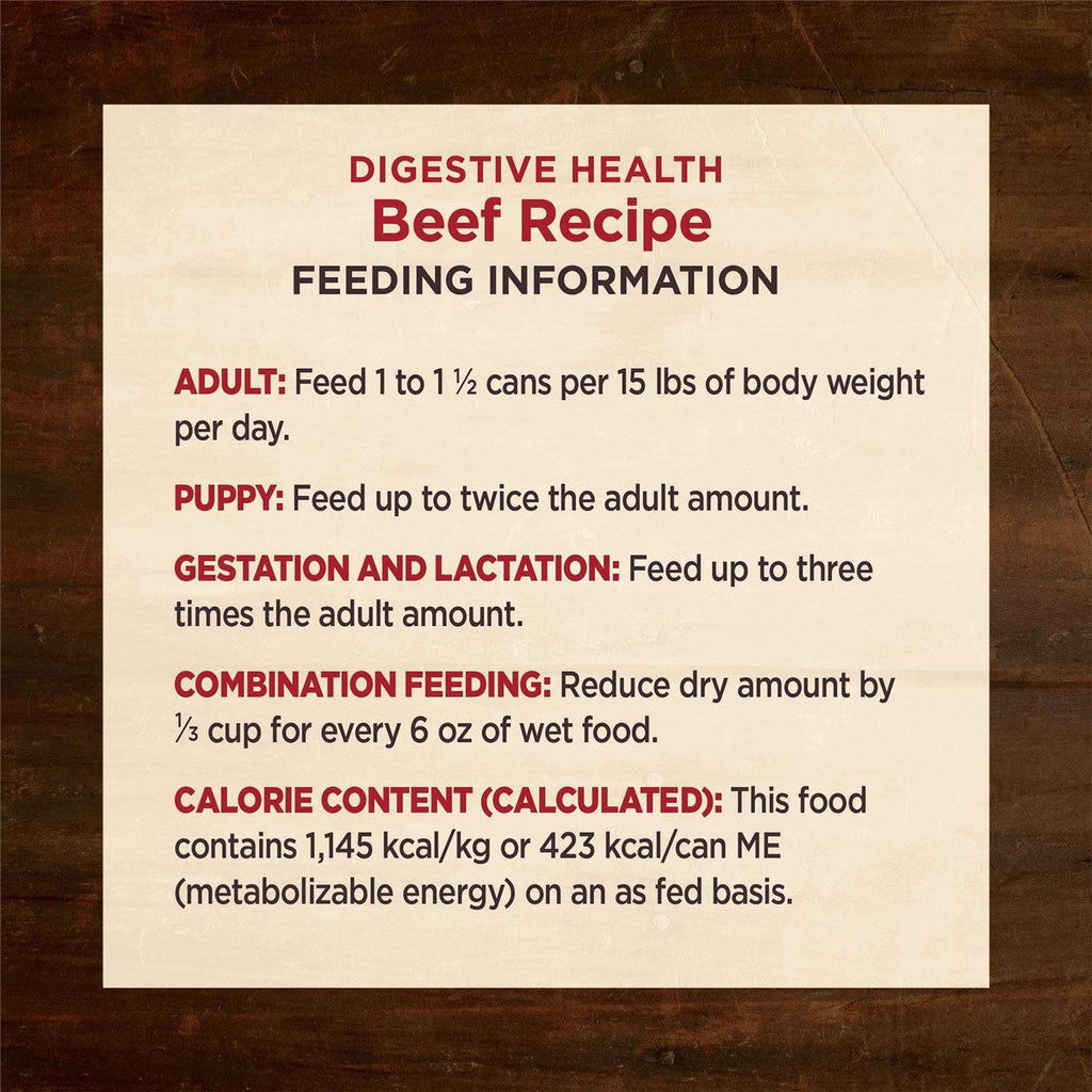 Grain Free Wet Dog Food Z3012
