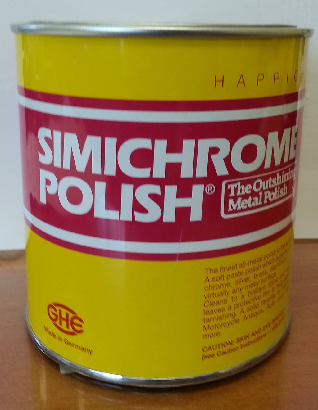 Metal Polish T281817