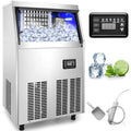 110V Commercial Ice Maker 150lbs/24h X308