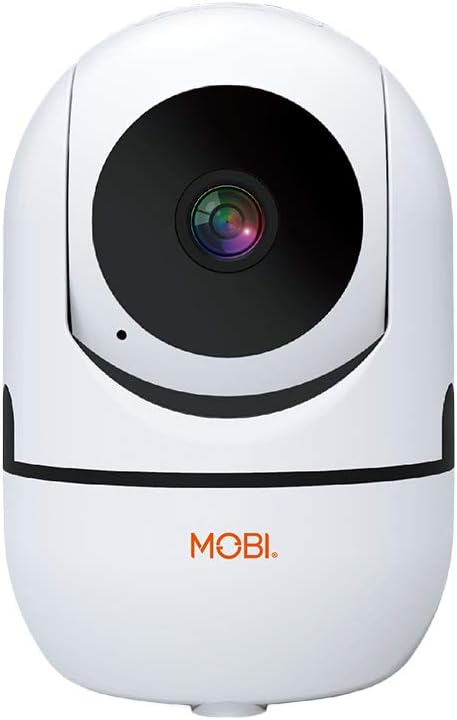 Indoor Camera Baby Monitor with Camera and Audio 3 Pack O33595