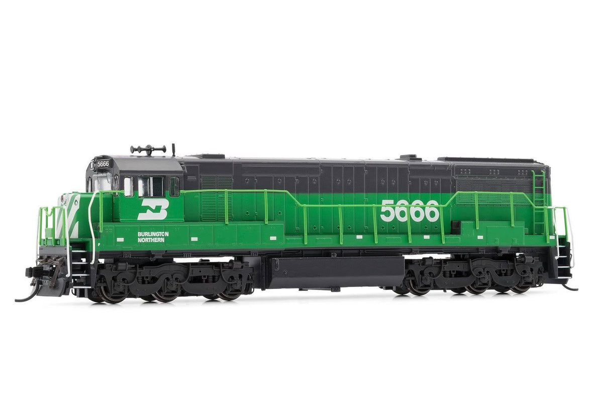 N Scale GE U28C Locomotive T2223