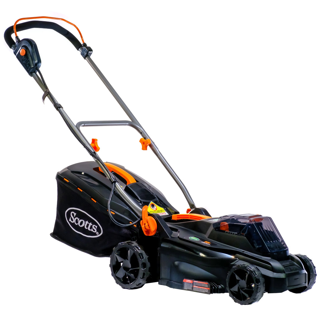 20-Volt 16-Inch Cordless Electric Mower V577
