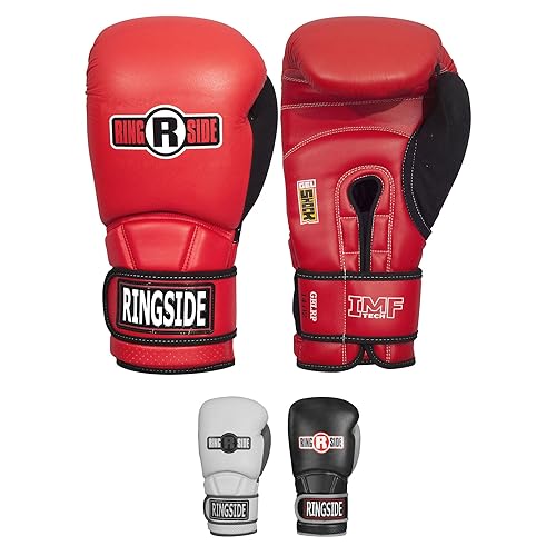 Gel Shock Boxing Sparring Gloves U568264