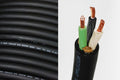 6/3 SOOW 600V Portable Power Cord 25' F271988