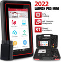 2022 Bidirectional Automotive Diagnostic Scanner S77951