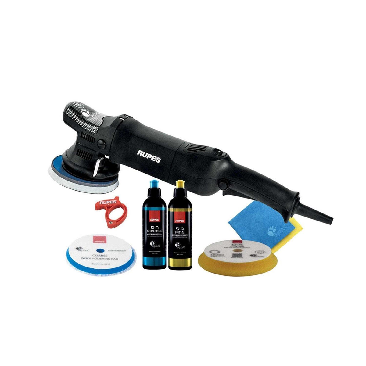 Random Orbital Polisher G3362