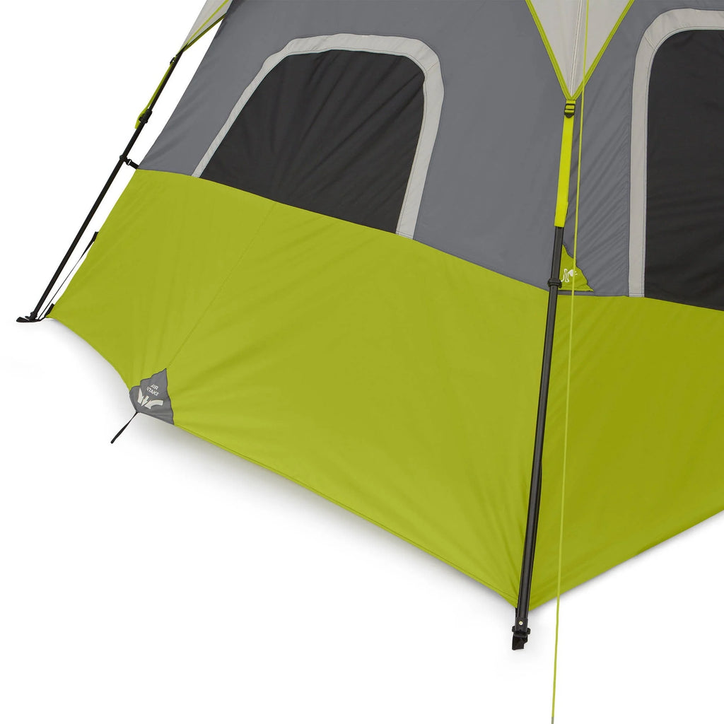 11 x 9-Foot 6-Person Instant Cabin Camping Tent V511333