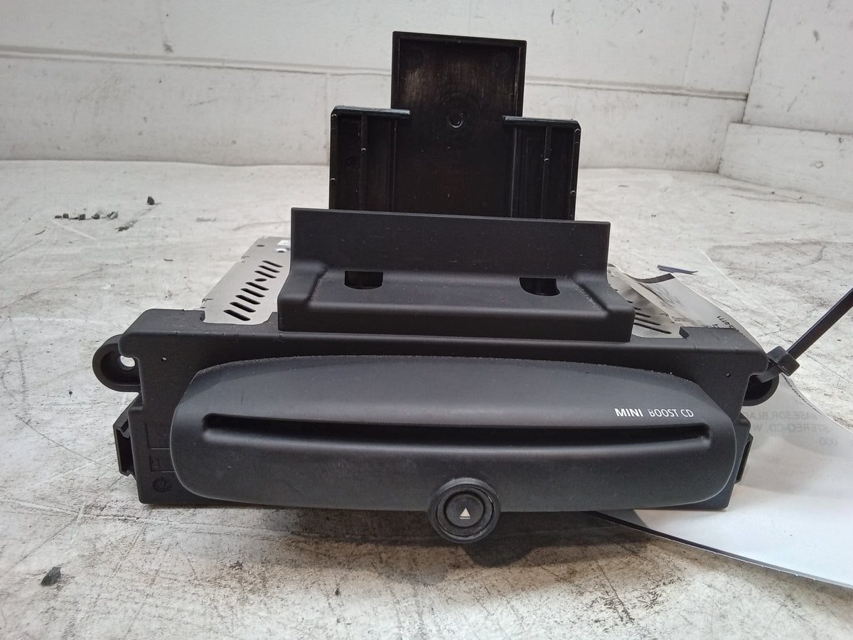 12 Mini Cooper Countryman CD Player Radio OEM P942