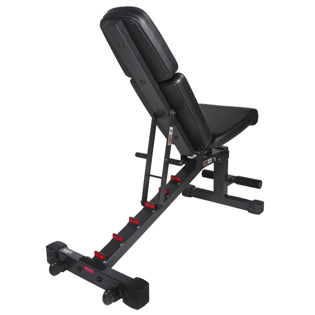 Adjustable FID Utility Bench J827