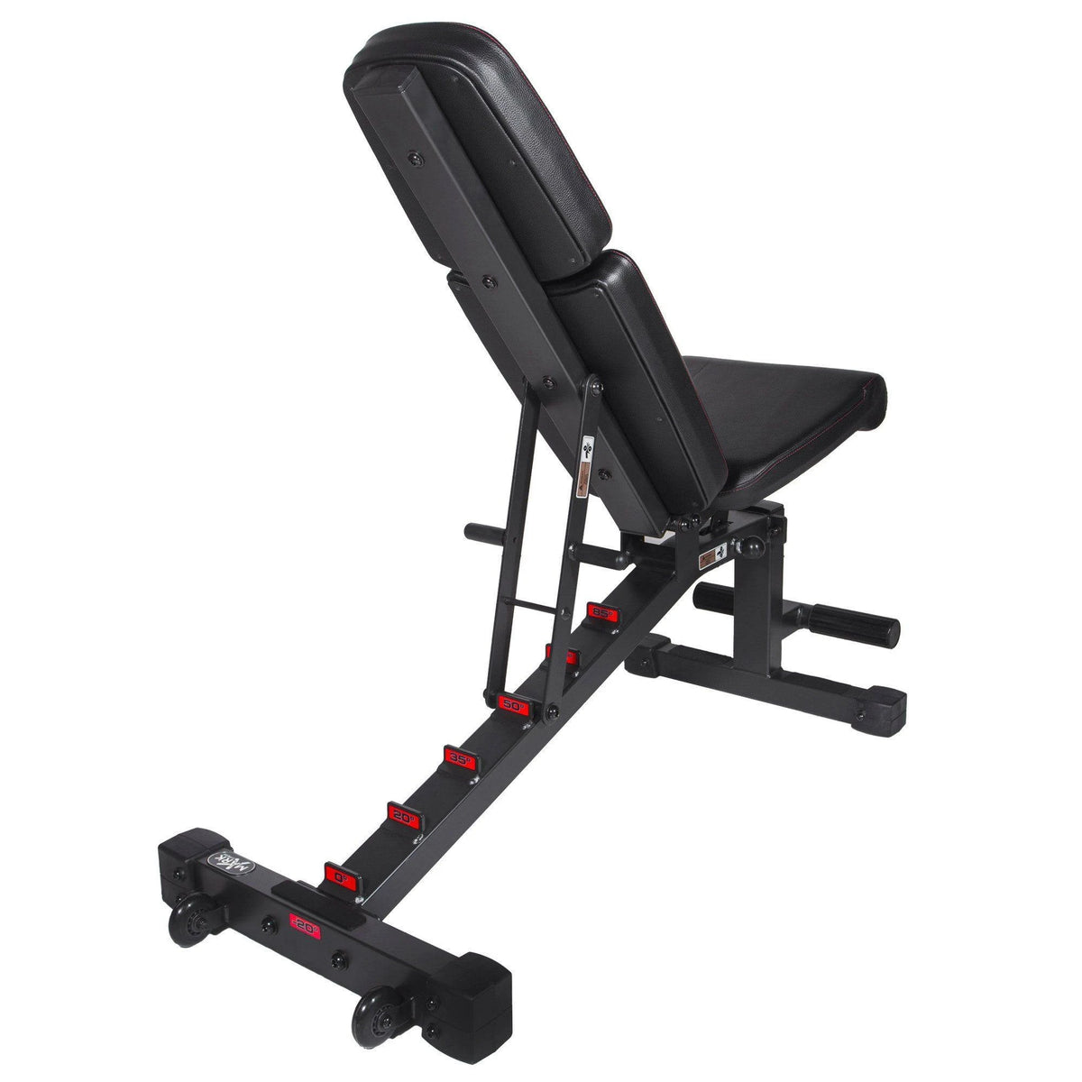 Adjustable FID Utility Bench J827
