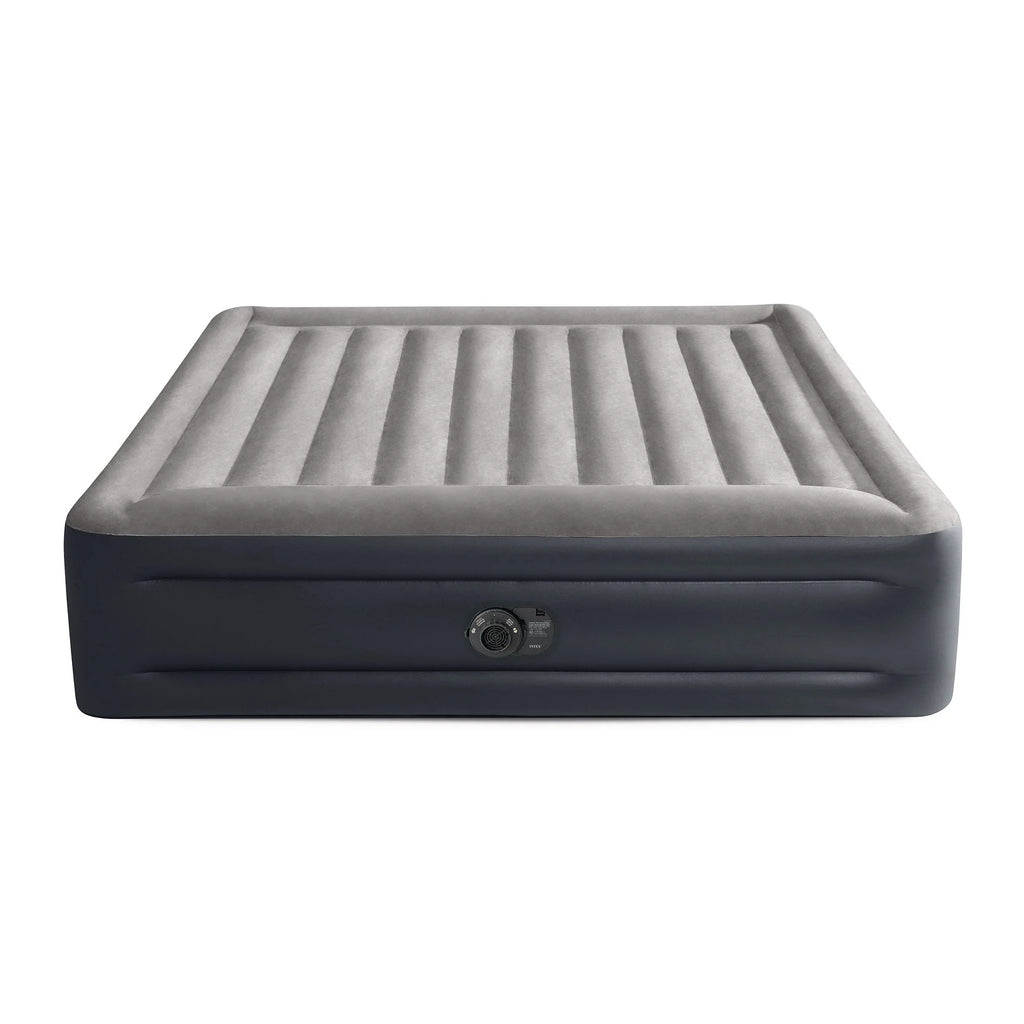 King Air Mattress with Built In Pump A686