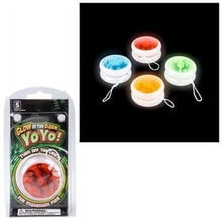 Glow in the Dark YO-YO L2635