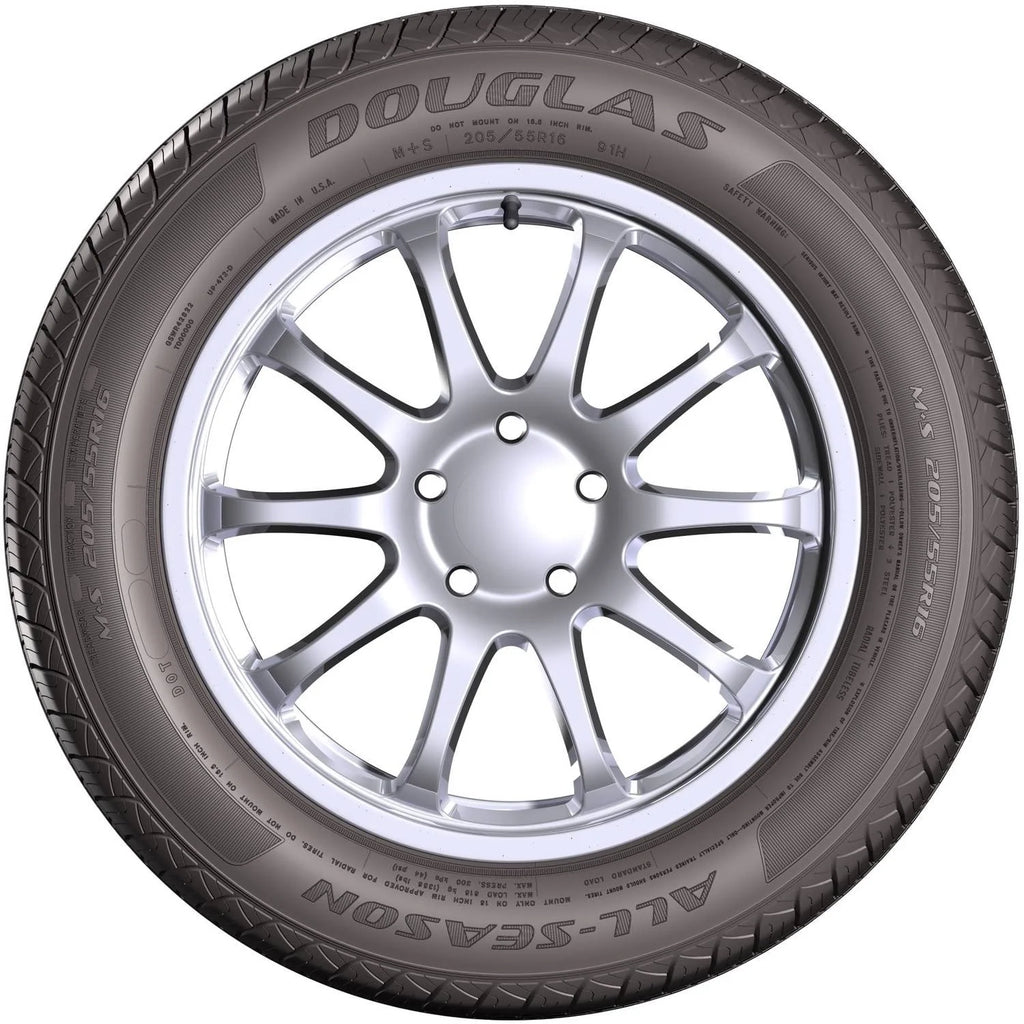 215/60R15 94H All-Season Tire W8465