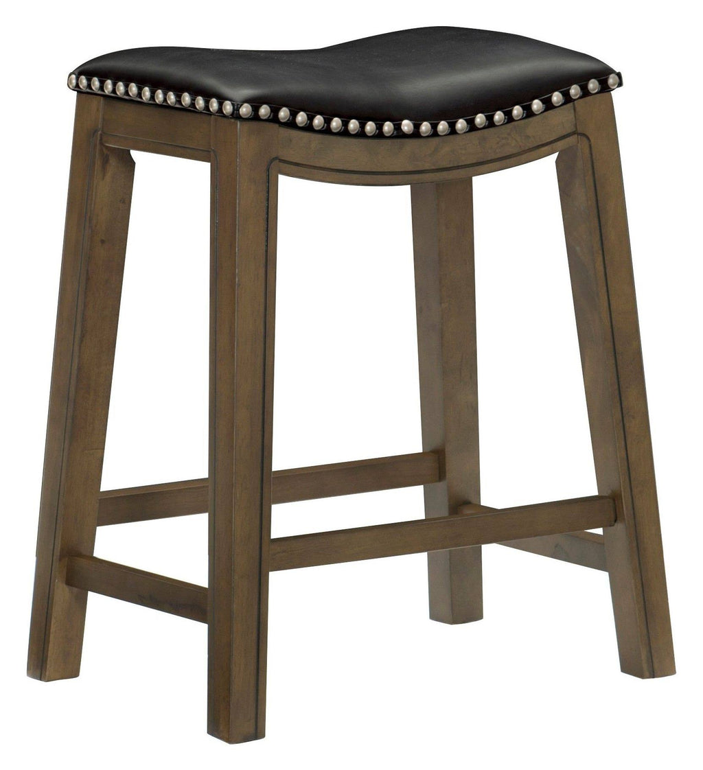 Black Counter Height Stool O3720