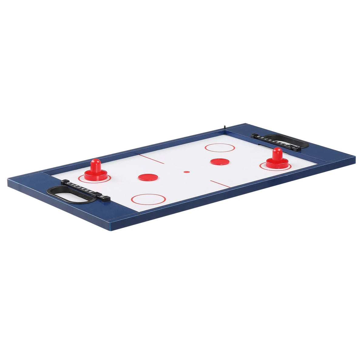4-in-1 Multi Game Table Brown C318499