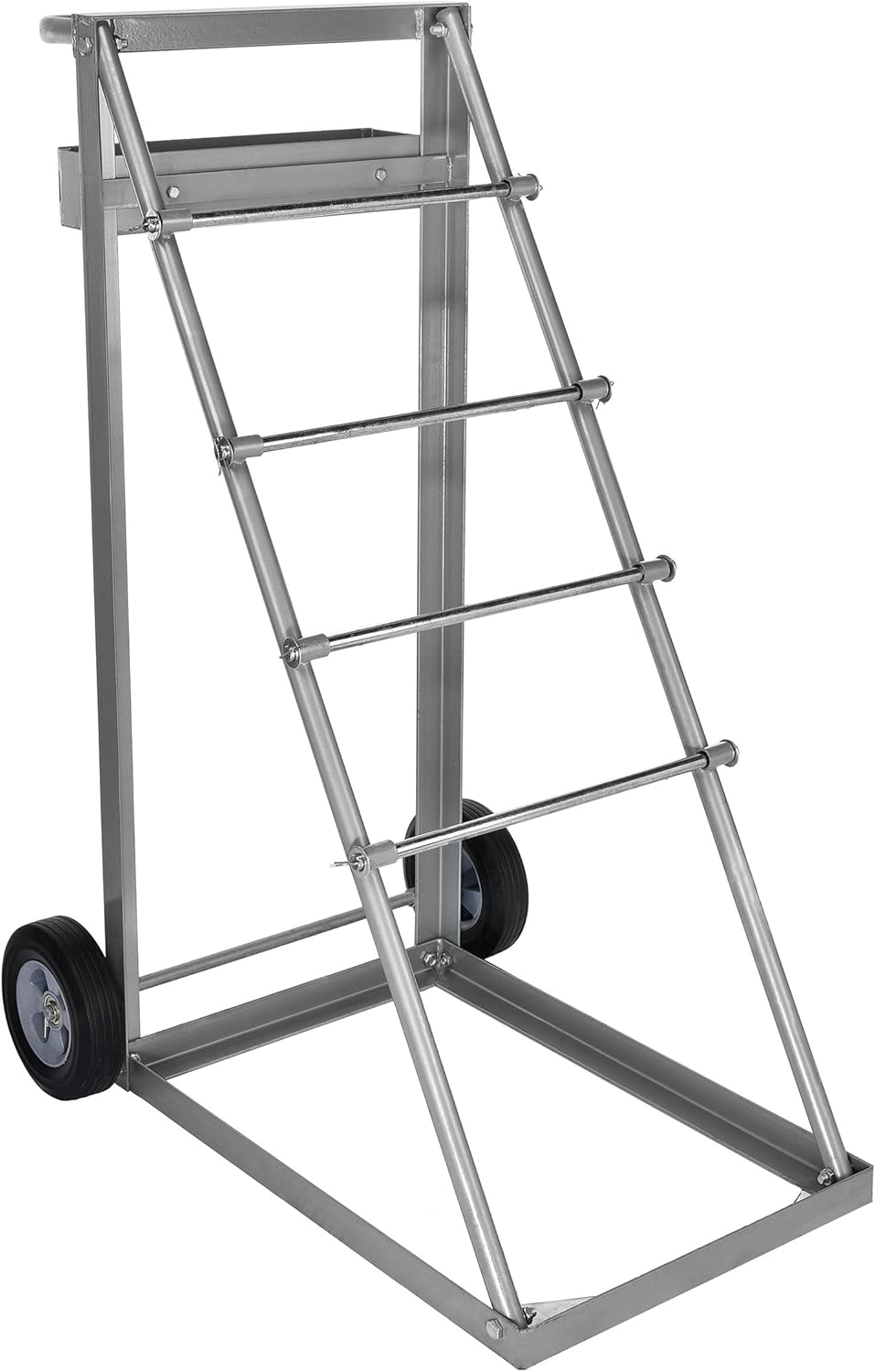 Multi-Spool Cable Caddy Wire Rack Dispenser M907929