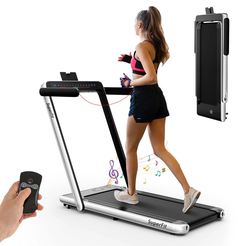 2.25HP Folding Treadmill N92001